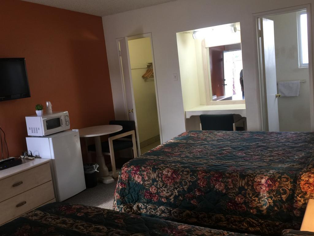Sands Motel Юкка-Вэлли Экстерьер фото